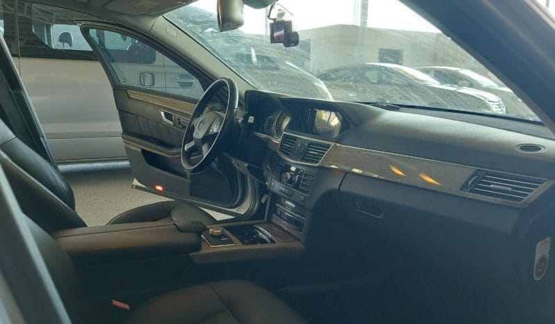 
								 مستعمل مرسيدس بينز – Mercedes benz E300 ممتلئ									