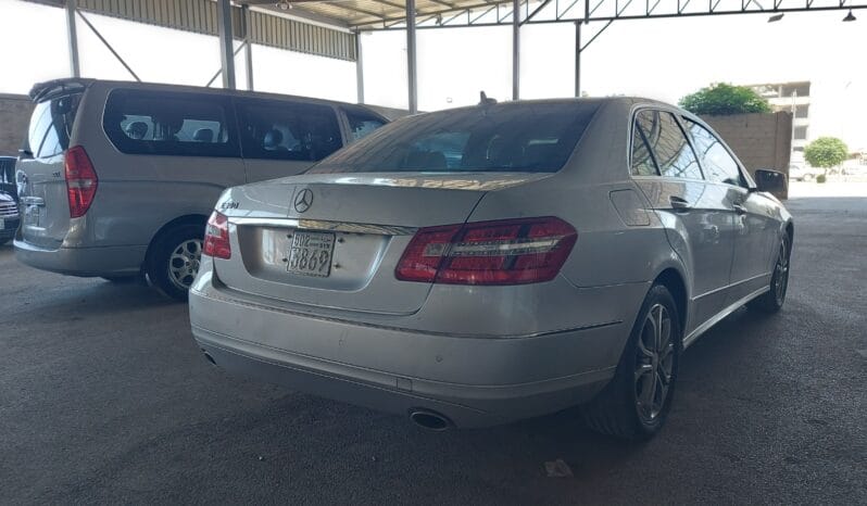 
								 مستعمل مرسيدس بينز – Mercedes benz E300 ممتلئ									