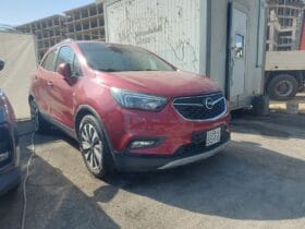 مستعمل اوبل – Opel موكا – Mokka