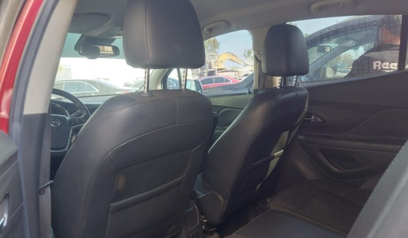 
								 مستعمل اوبل – Opel موكا – Mokka ممتلئ									