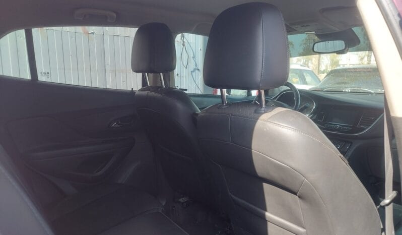 
								 مستعمل اوبل – Opel موكا – Mokka ممتلئ									