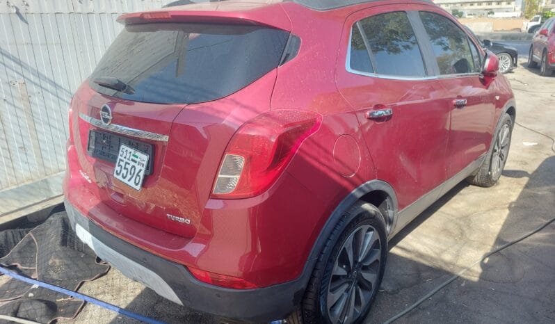 
								 مستعمل اوبل – Opel موكا – Mokka ممتلئ									