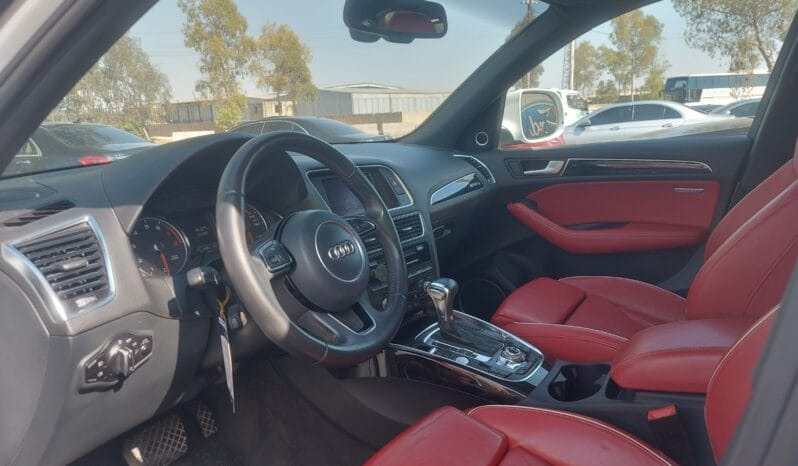
								 مستعمل اودي – Audi Q5 ممتلئ									