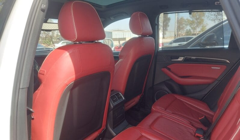 
								 مستعمل اودي – Audi Q5 ممتلئ									