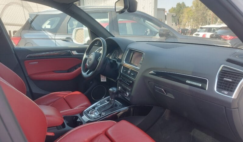 
								 مستعمل اودي – Audi Q5 ممتلئ									
