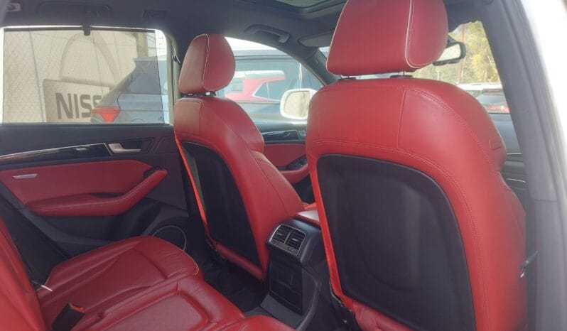 
								 مستعمل اودي – Audi Q5 ممتلئ									