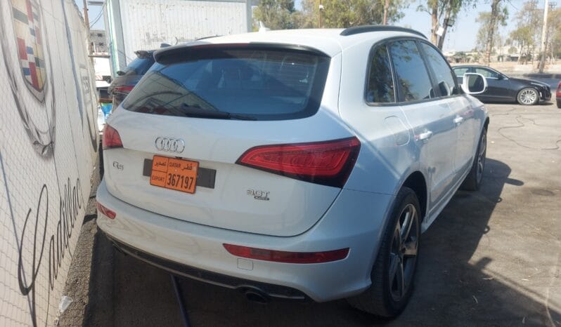 
								 مستعمل اودي – Audi Q5 ممتلئ									