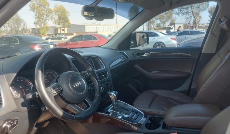 
								 مستعمل اودي – Audi Q5 ممتلئ									