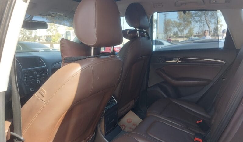 
								 مستعمل اودي – Audi Q5 ممتلئ									