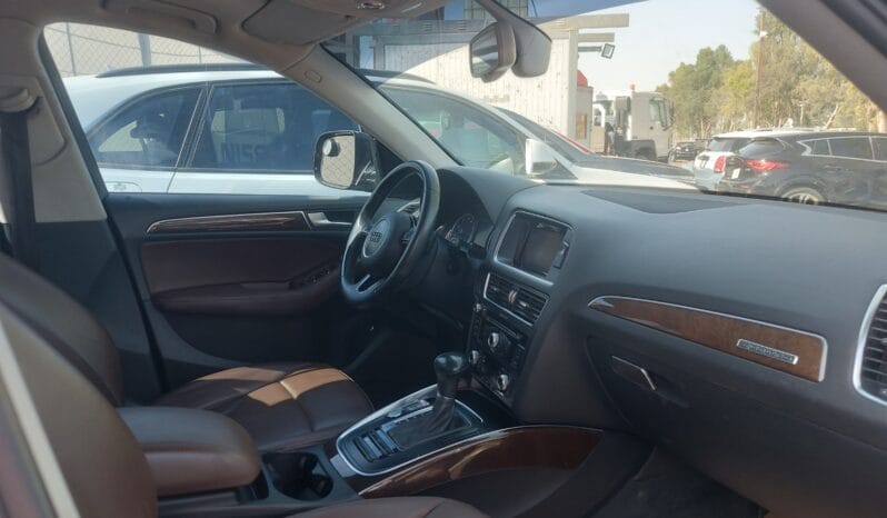 
								 مستعمل اودي – Audi Q5 ممتلئ									