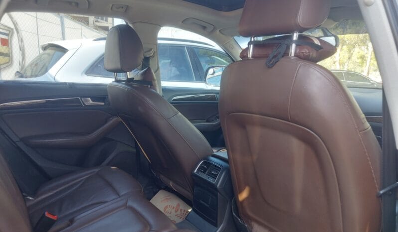 
								 مستعمل اودي – Audi Q5 ممتلئ									