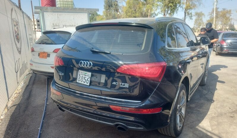 
								 مستعمل اودي – Audi Q5 ممتلئ									