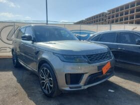 مستعمل لاند روفر – Land Rover سبورت – Range Rover Sport