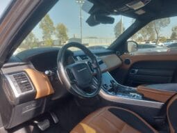 
										 مستعمل لاند روفر – Land Rover سبورت – Range Rover Sport ممتلئ									