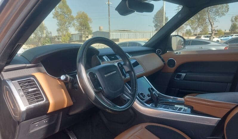 
								 مستعمل لاند روفر – Land Rover سبورت – Range Rover Sport ممتلئ									