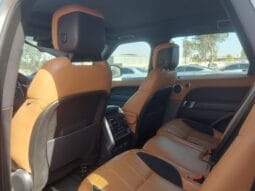 
										 مستعمل لاند روفر – Land Rover سبورت – Range Rover Sport ممتلئ									