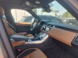 
										 مستعمل لاند روفر – Land Rover سبورت – Range Rover Sport ممتلئ									