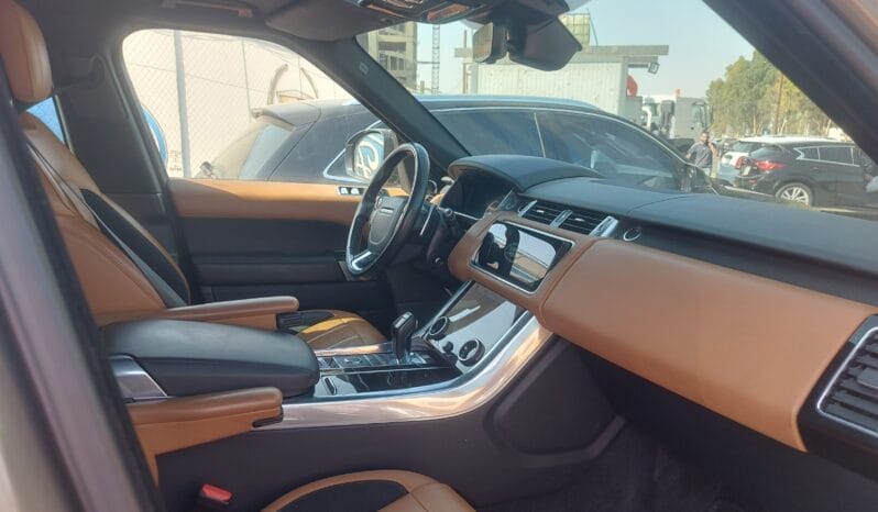 
								 مستعمل لاند روفر – Land Rover سبورت – Range Rover Sport ممتلئ									