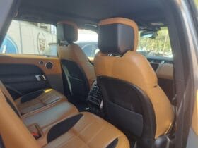 مستعمل لاند روفر – Land Rover سبورت – Range Rover Sport