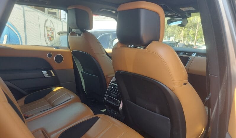 
								 مستعمل لاند روفر – Land Rover سبورت – Range Rover Sport ممتلئ									