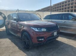 مستعمل لاند روفر – Land Rover سبورت – Range Rover Sport