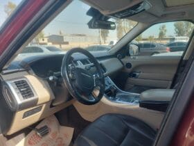 مستعمل لاند روفر – Land Rover سبورت – Range Rover Sport