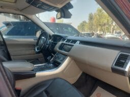 مستعمل لاند روفر – Land Rover سبورت – Range Rover Sport