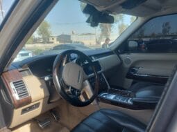 
										 مستعمل لاند روفر – Land Rover رانج روفر – Range Rover ممتلئ									