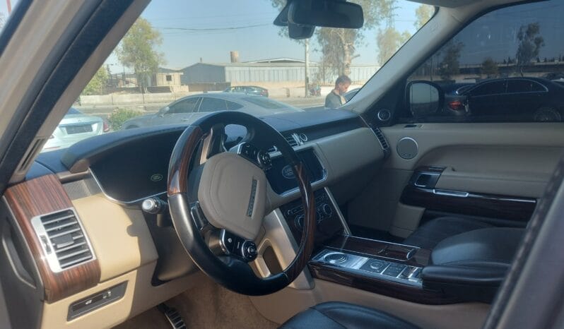 
								 مستعمل لاند روفر – Land Rover رانج روفر – Range Rover ممتلئ									