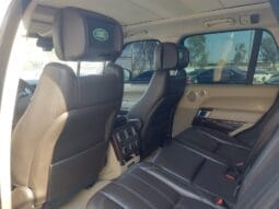 
										 مستعمل لاند روفر – Land Rover رانج روفر – Range Rover ممتلئ									