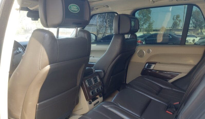 
								 مستعمل لاند روفر – Land Rover رانج روفر – Range Rover ممتلئ									