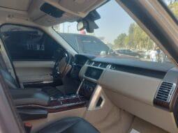 
										 مستعمل لاند روفر – Land Rover رانج روفر – Range Rover ممتلئ									