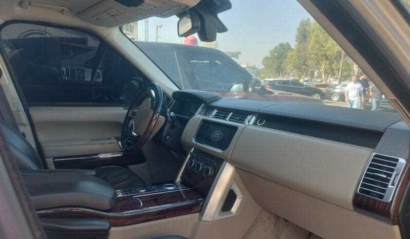 
								 مستعمل لاند روفر – Land Rover رانج روفر – Range Rover ممتلئ									