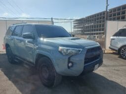 مستعمل تويوتا – Toyota رانر 4 – Runner 4