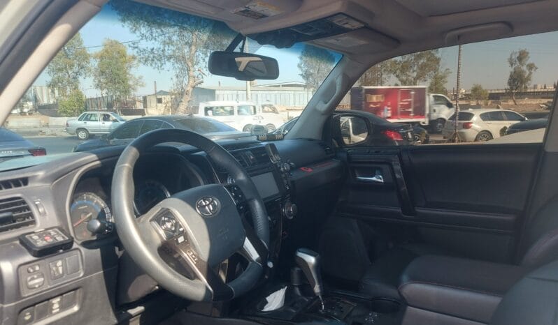 
								 مستعمل تويوتا – Toyota رانر 4 – Runner 4 ممتلئ									