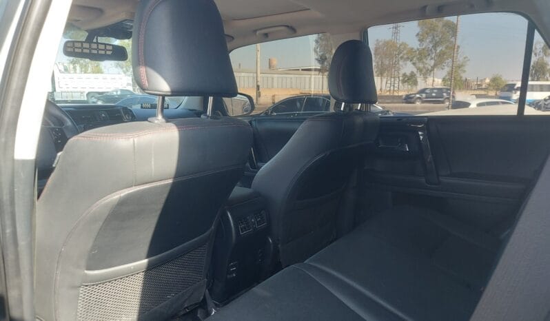 
								 مستعمل تويوتا – Toyota رانر 4 – Runner 4 ممتلئ									