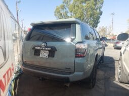 
										 مستعمل تويوتا – Toyota رانر 4 – Runner 4 ممتلئ									