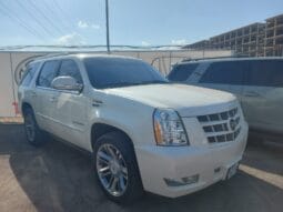 مستعمل كاديلاك – Cadillac ايسكاليد – Escalade