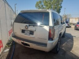 
										 مستعمل كاديلاك – Cadillac ايسكاليد – Escalade ممتلئ									