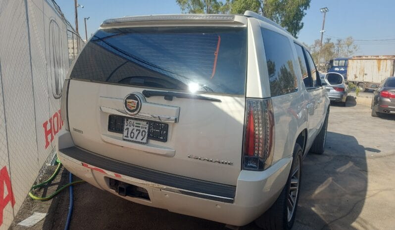
								 مستعمل كاديلاك – Cadillac ايسكاليد – Escalade ممتلئ									