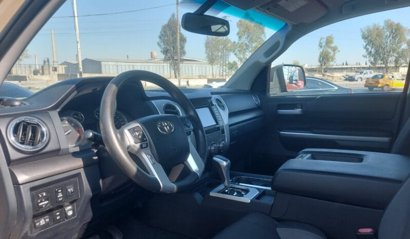 
								 مستعمل تويوتا – Toyota توندرا – Tundra ممتلئ									