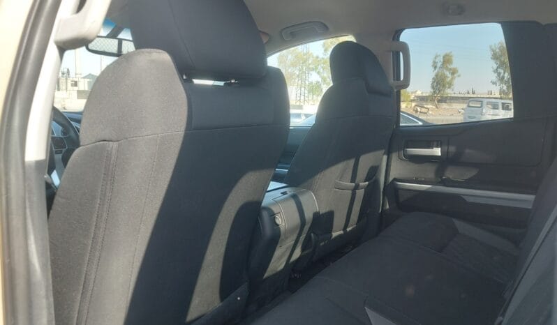 
								 مستعمل تويوتا – Toyota توندرا – Tundra ممتلئ									