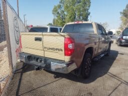 
										 مستعمل تويوتا – Toyota توندرا – Tundra ممتلئ									
