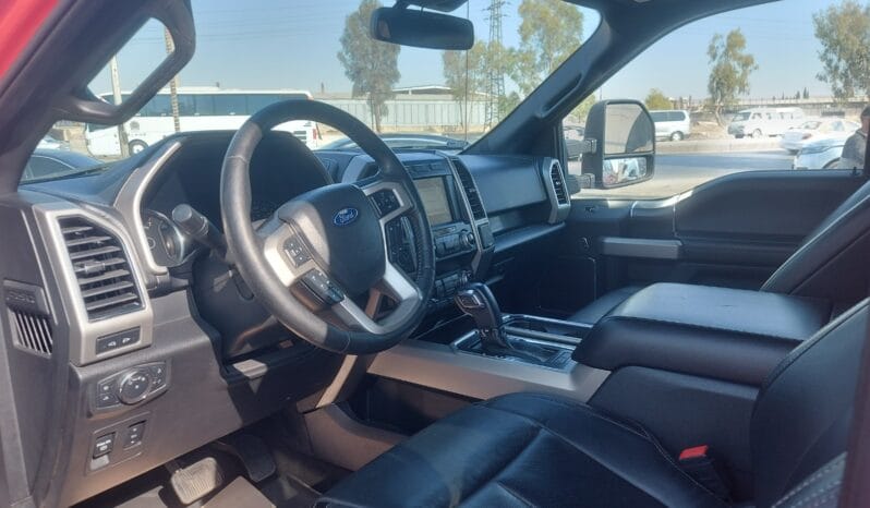 
								 مستعمل فورد – Ford F150 ممتلئ									