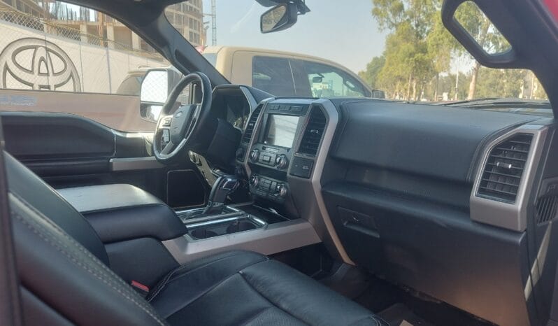 
								 مستعمل فورد – Ford F150 ممتلئ									