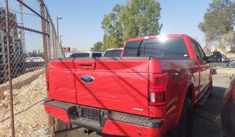 
								 مستعمل فورد – Ford F150 ممتلئ									