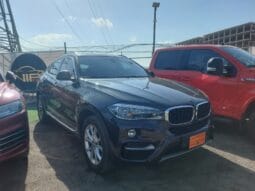 مستعمل بي ام دابيليو – BMW X6