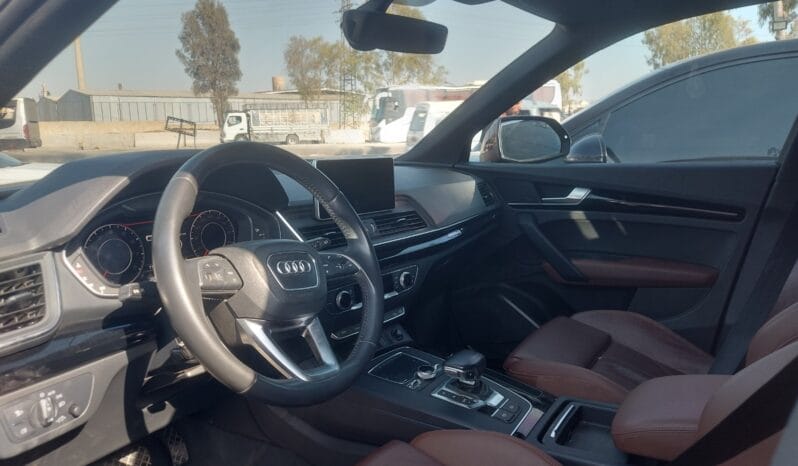 
								 مستعمل اودي – Audi Q5 ممتلئ									