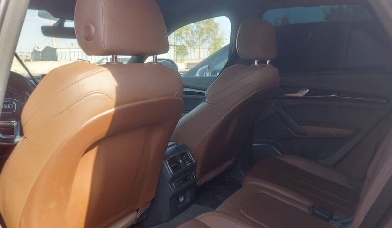 
								 مستعمل اودي – Audi Q5 ممتلئ									
