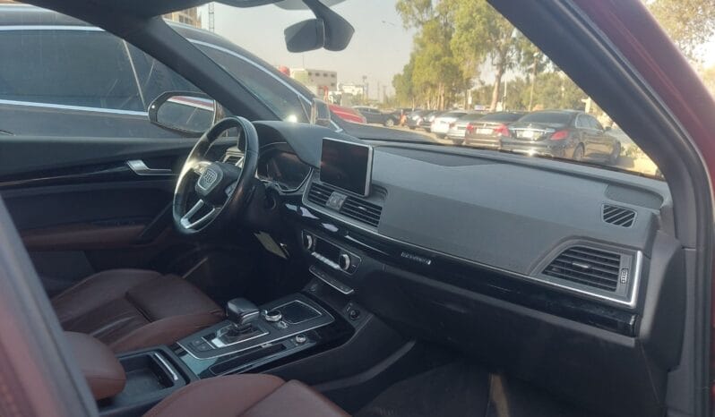 
								 مستعمل اودي – Audi Q5 ممتلئ									